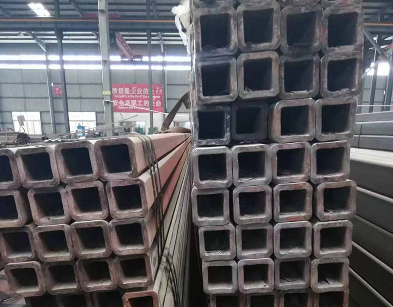 敦化高韧性Q355B方管 低温冲击性能优良