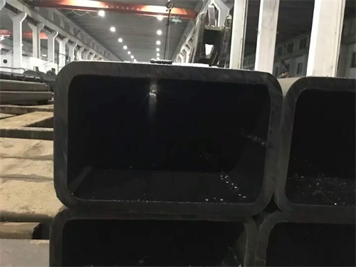 敦化钢结构焊接 Q355B无缝方管 适配专用